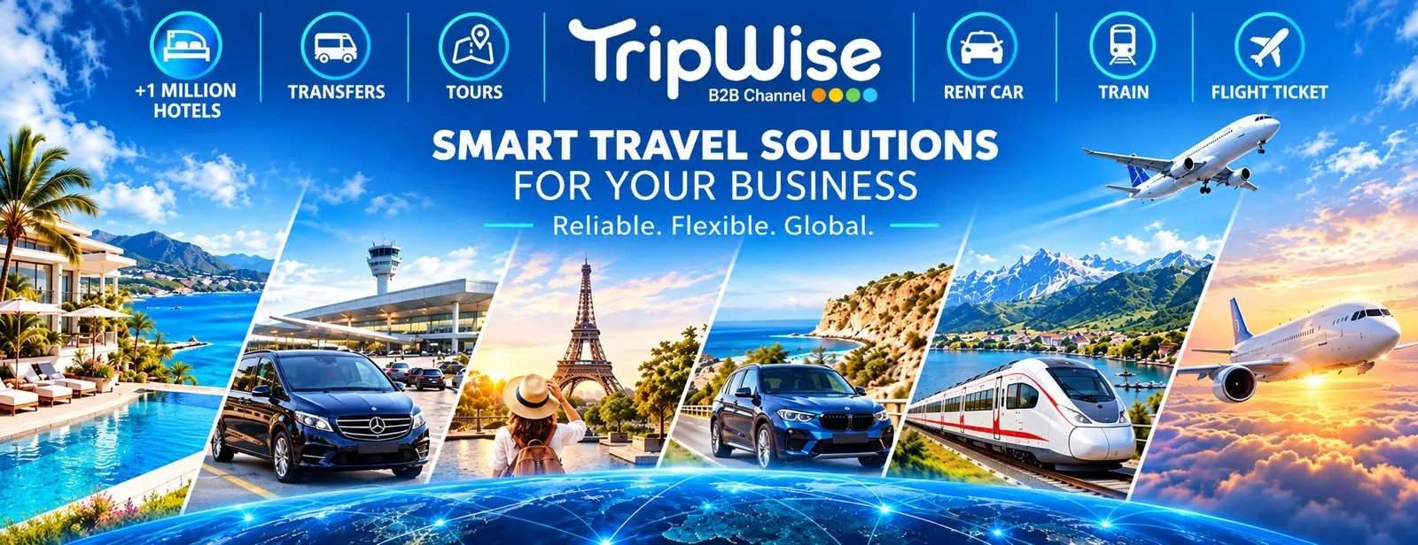 Tripwise services